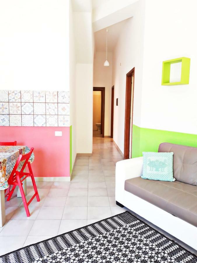 Red House Villa Cabras Luaran gambar
