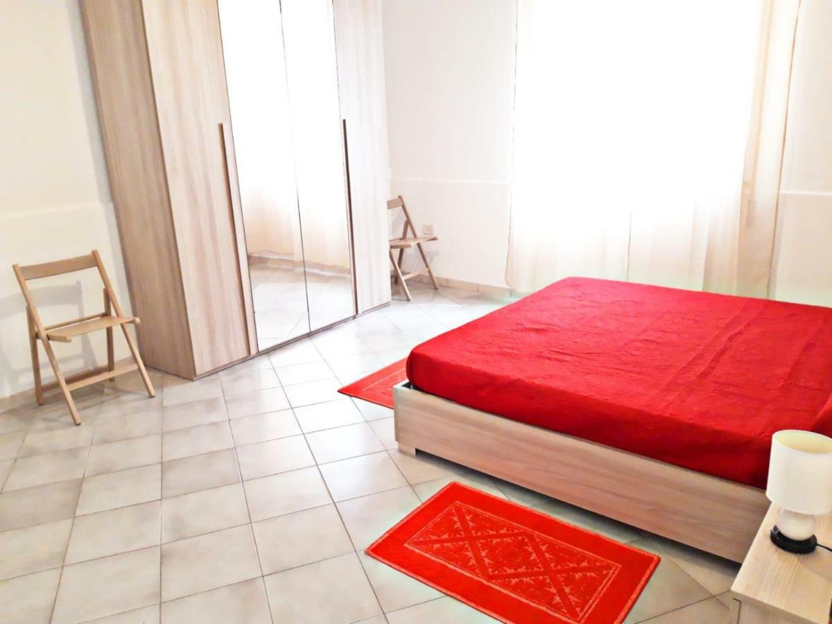 Red House Villa Cabras Luaran gambar