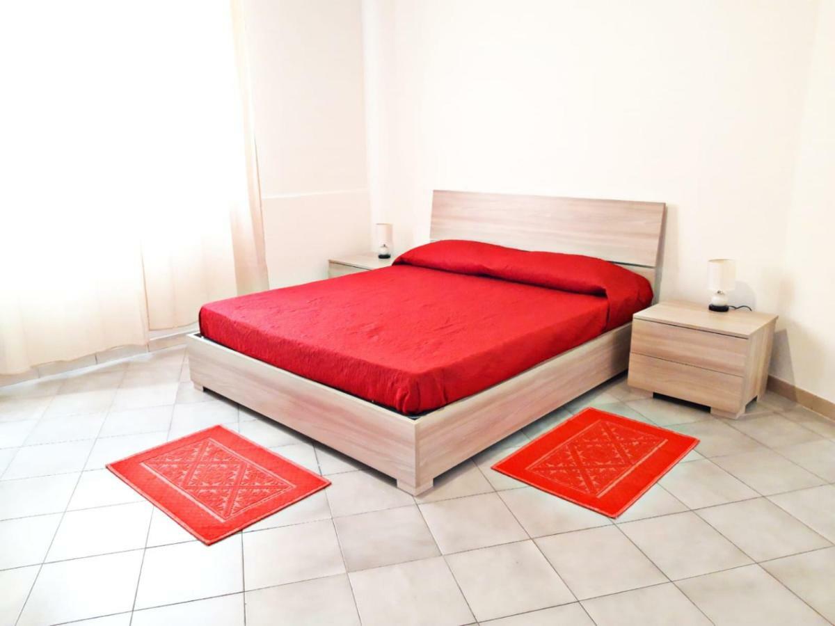 Red House Villa Cabras Luaran gambar